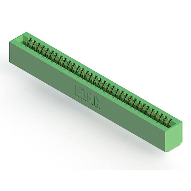 341-033-520-101 EDAC Inc.  Edgeboard Connectors